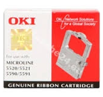 Ruban OKI 5520/5521/5590/5591 ORIG   - OKI MicroLine 5500
- OKI...